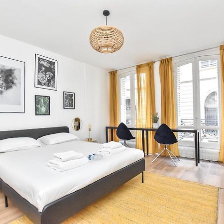 Superb Apartment - 6P- Center Of Paryż Zewnętrze zdjęcie