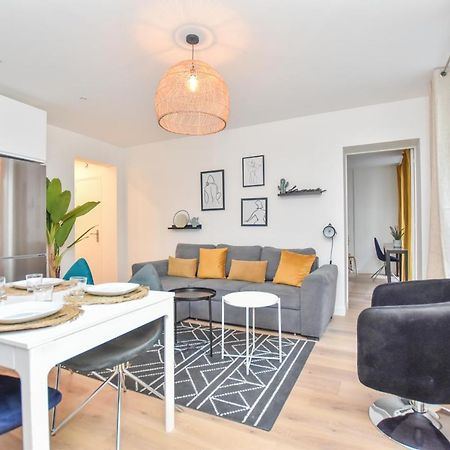 Superb Apartment - 6P- Center Of Paryż Zewnętrze zdjęcie