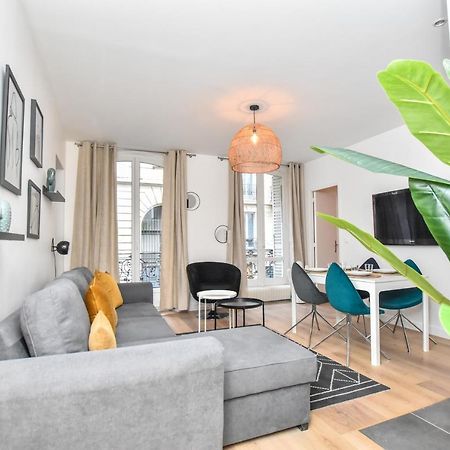 Superb Apartment - 6P- Center Of Paryż Zewnętrze zdjęcie