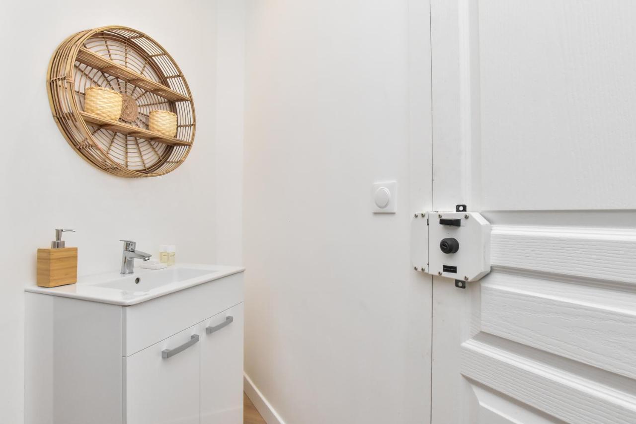 Superb Apartment - 6P- Center Of Paryż Zewnętrze zdjęcie