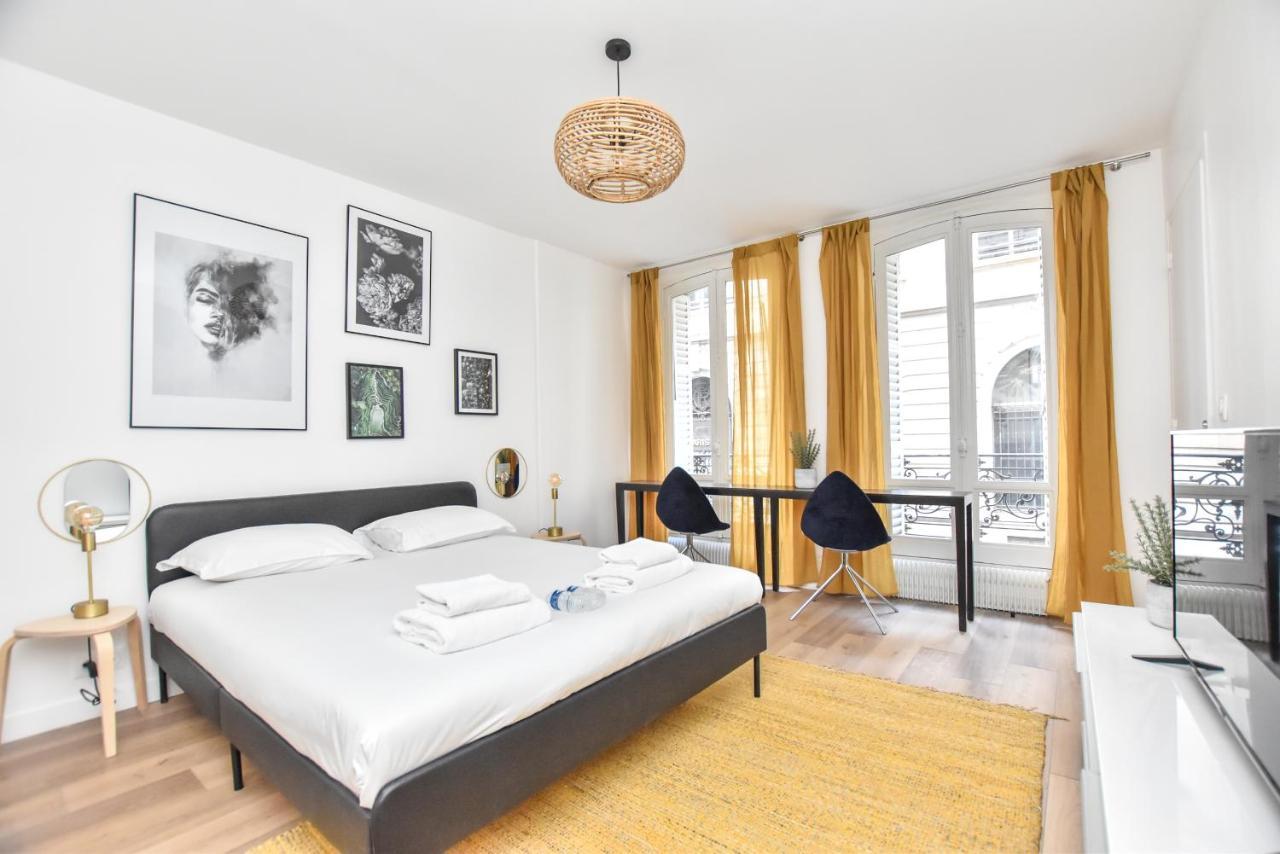 Superb Apartment - 6P- Center Of Paryż Zewnętrze zdjęcie